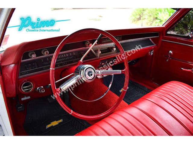 1966 Chevrolet El Camino (CC-2071809) for sale in Lakeland, Florida