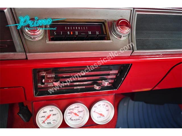 1966 Chevrolet El Camino (CC-2071809) for sale in Lakeland, Florida