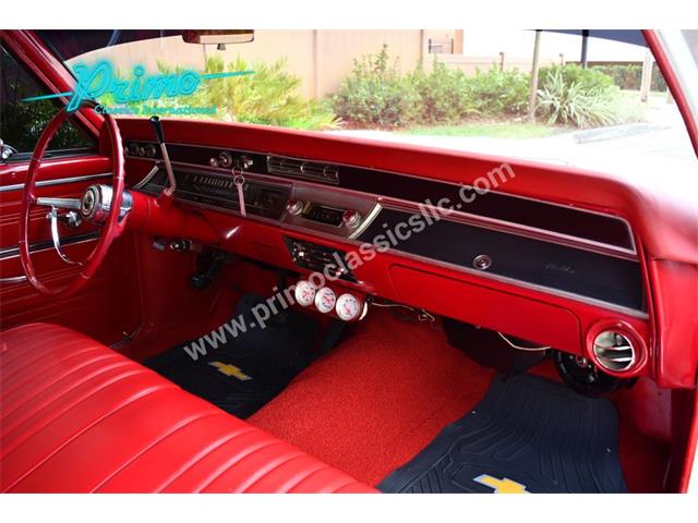 1966 Chevrolet El Camino (CC-2071809) for sale in Lakeland, Florida