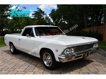 1966 Chevrolet El Camino (CC-2071809) for sale in Lakeland, Florida