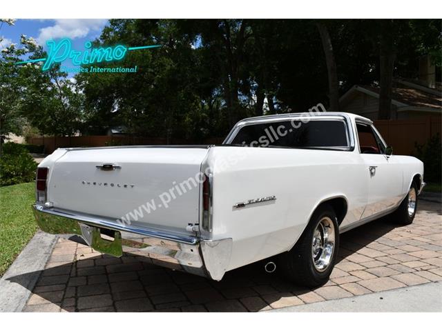 1966 Chevrolet El Camino (CC-2071809) for sale in Lakeland, Florida
