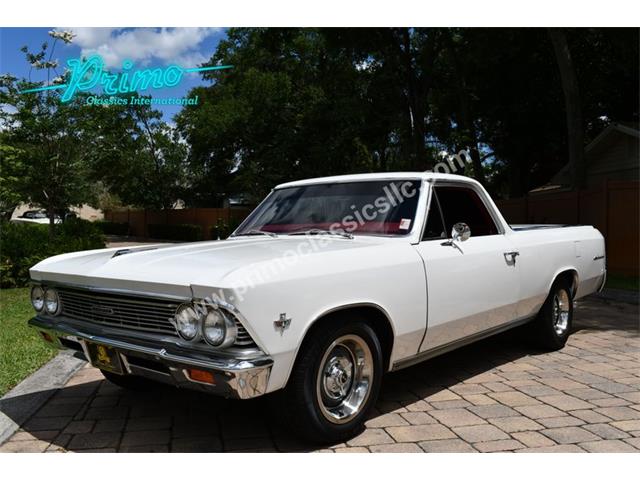 1966 Chevrolet El Camino (CC-2071809) for sale in Lakeland, Florida