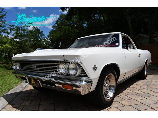 1966 Chevrolet El Camino (CC-2071809) for sale in Lakeland, Florida
