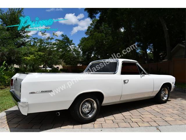 1966 Chevrolet El Camino (CC-2071809) for sale in Lakeland, Florida