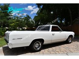 1966 Chevrolet El Camino (CC-2071809) for sale in Lakeland, Florida