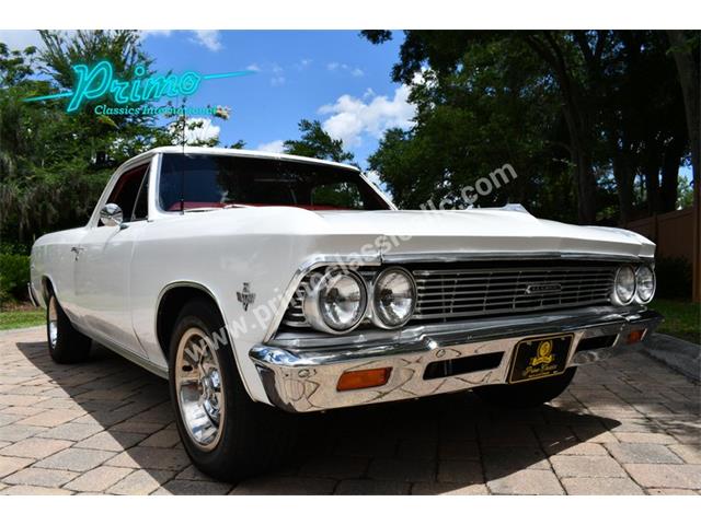 1966 Chevrolet El Camino (CC-2071809) for sale in Lakeland, Florida