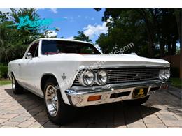 1966 Chevrolet El Camino (CC-2071809) for sale in Lakeland, Florida