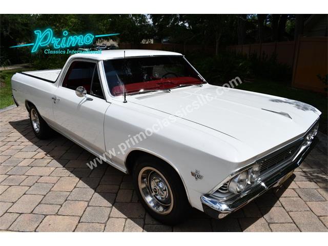1966 Chevrolet El Camino (CC-2071809) for sale in Lakeland, Florida