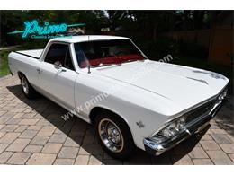 1966 Chevrolet El Camino (CC-2071809) for sale in Lakeland, Florida