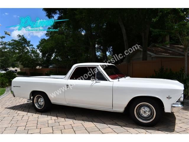1966 Chevrolet El Camino (CC-2071809) for sale in Lakeland, Florida