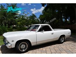 1966 Chevrolet El Camino (CC-2071809) for sale in Lakeland, Florida