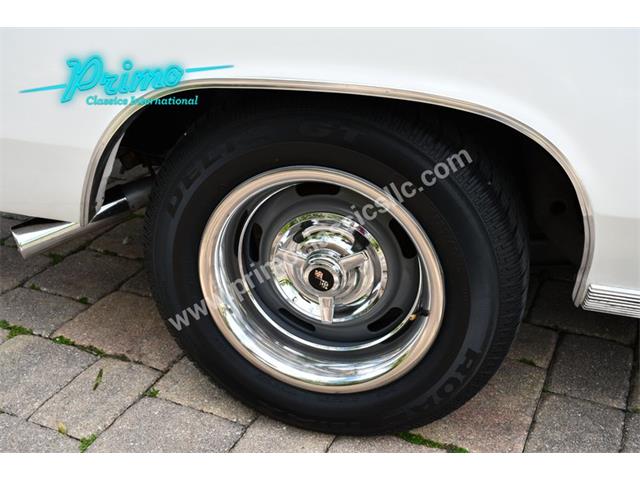 1966 Chevrolet El Camino (CC-2071809) for sale in Lakeland, Florida