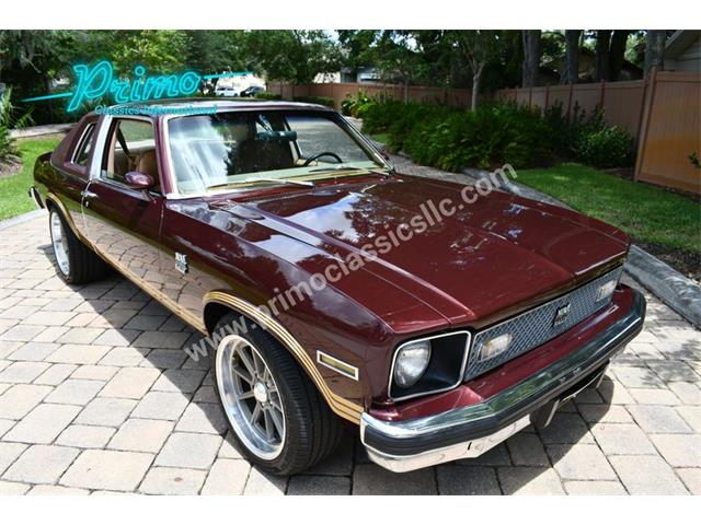 1978 Chevrolet Nova (CC-2071811) for sale in Lakeland, Florida