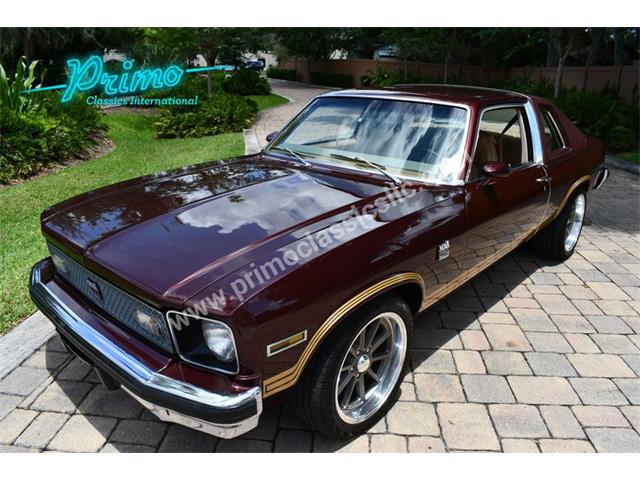 1978 Chevrolet Nova (CC-2071811) for sale in Lakeland, Florida