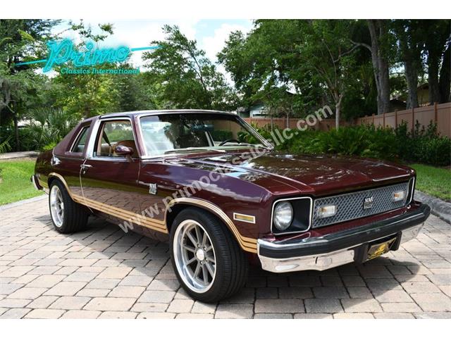 1978 Chevrolet Nova (CC-2071811) for sale in Lakeland, Florida
