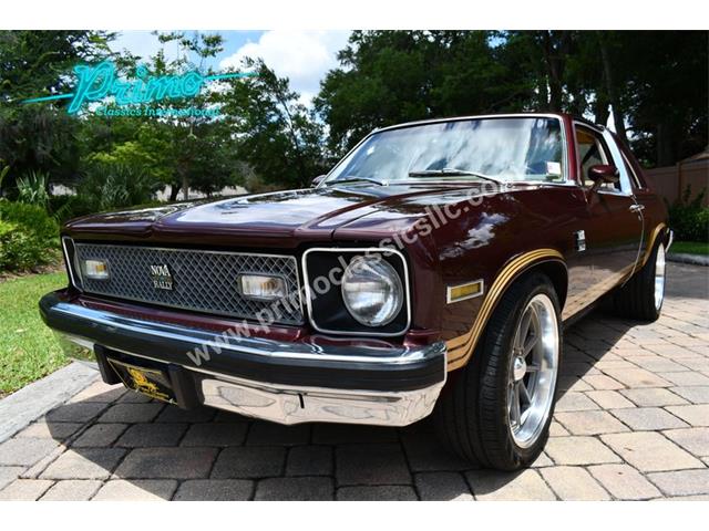 1978 Chevrolet Nova (CC-2071811) for sale in Lakeland, Florida