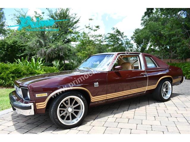 1978 Chevrolet Nova (CC-2071811) for sale in Lakeland, Florida