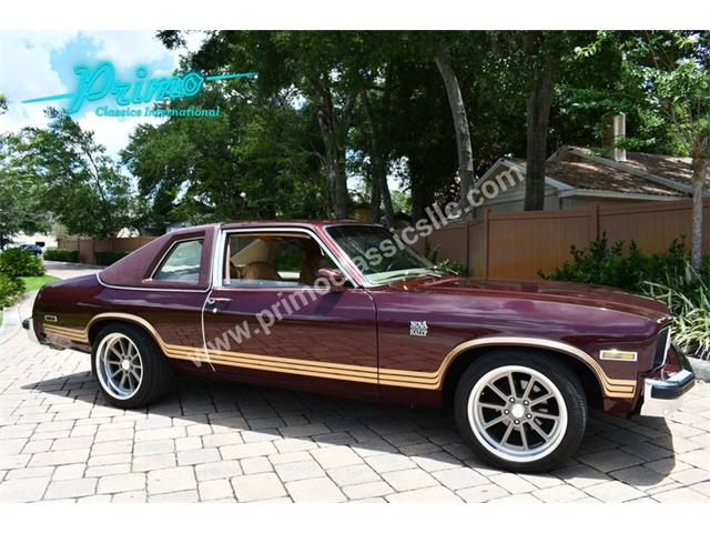 1978 Chevrolet Nova (CC-2071811) for sale in Lakeland, Florida