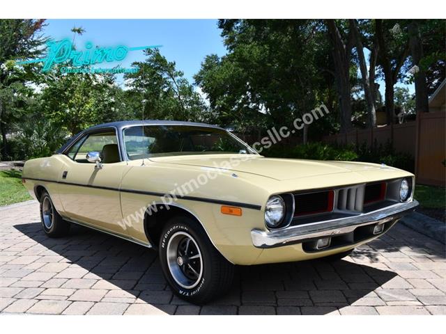 1972 Plymouth Barracuda (CC-2071812) for sale in Lakeland, Florida