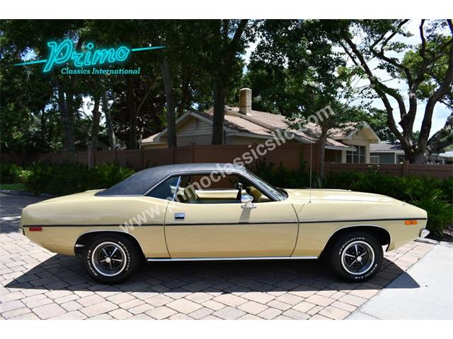 1972 Plymouth Barracuda (CC-2071812) for sale in Lakeland, Florida