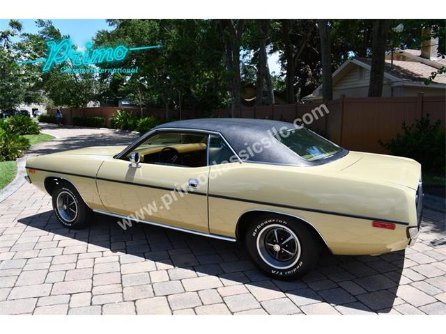 1972 Plymouth Barracuda (CC-2071812) for sale in Lakeland, Florida
