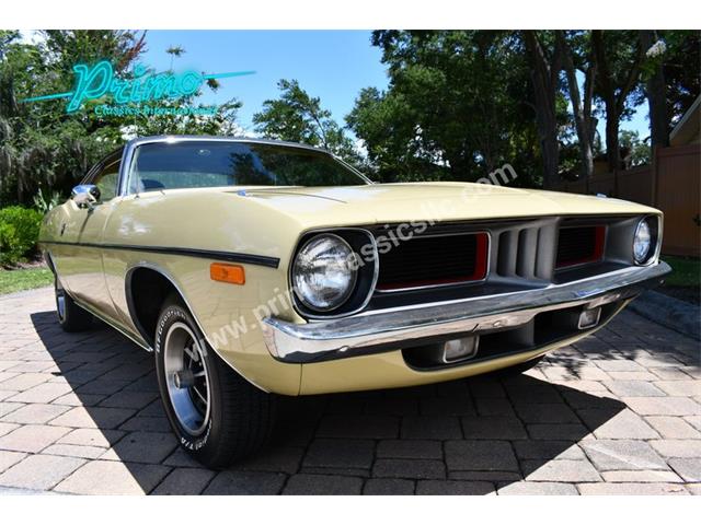 1972 Plymouth Barracuda (CC-2071812) for sale in Lakeland, Florida