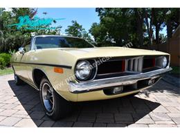 1972 Plymouth Barracuda (CC-2071812) for sale in Lakeland, Florida