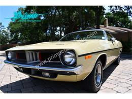 1972 Plymouth Barracuda (CC-2071812) for sale in Lakeland, Florida
