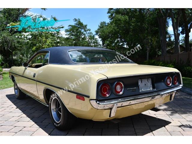 1972 Plymouth Barracuda (CC-2071812) for sale in Lakeland, Florida