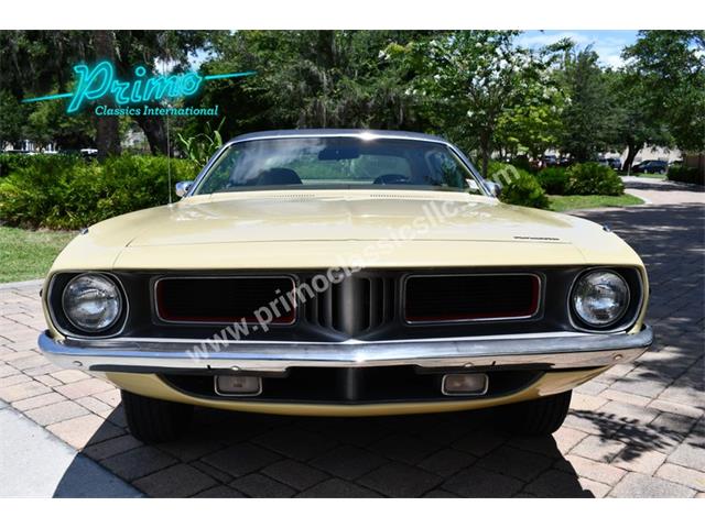 1972 Plymouth Barracuda (CC-2071812) for sale in Lakeland, Florida