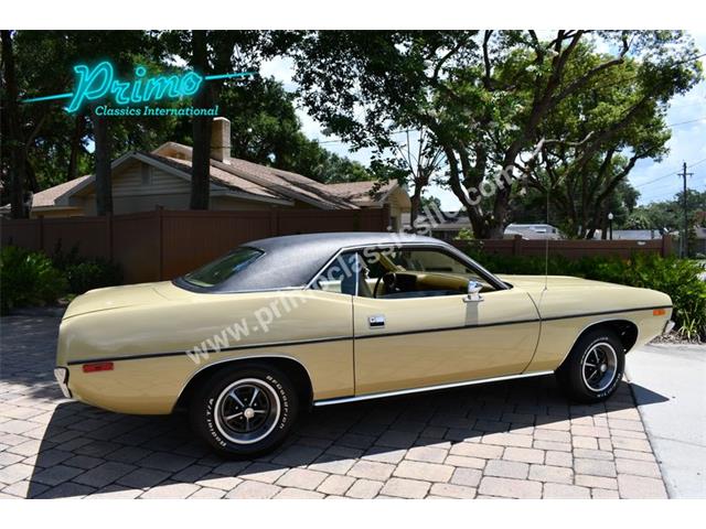 1972 Plymouth Barracuda (CC-2071812) for sale in Lakeland, Florida
