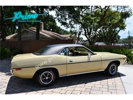 1972 Plymouth Barracuda (CC-2071812) for sale in Lakeland, Florida