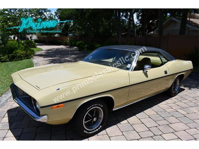 1972 Plymouth Barracuda (CC-2071812) for sale in Lakeland, Florida