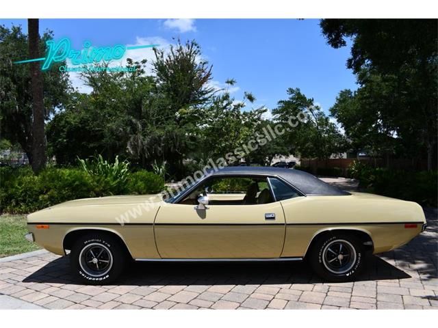 1972 Plymouth Barracuda (CC-2071812) for sale in Lakeland, Florida