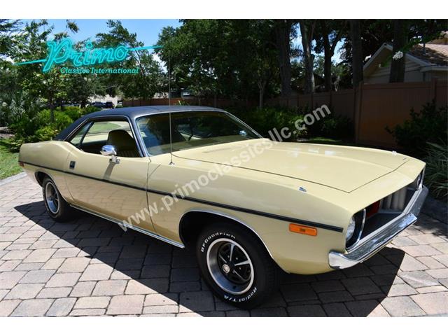 1972 Plymouth Barracuda (CC-2071812) for sale in Lakeland, Florida