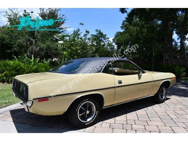 1972 Plymouth Barracuda (CC-2071812) for sale in Lakeland, Florida