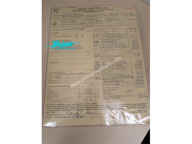 1972 Plymouth Barracuda (CC-2071812) for sale in Lakeland, Florida