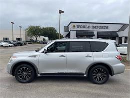 2017 Nissan Armada (CC-2071815) for sale in Jacksonville, Florida