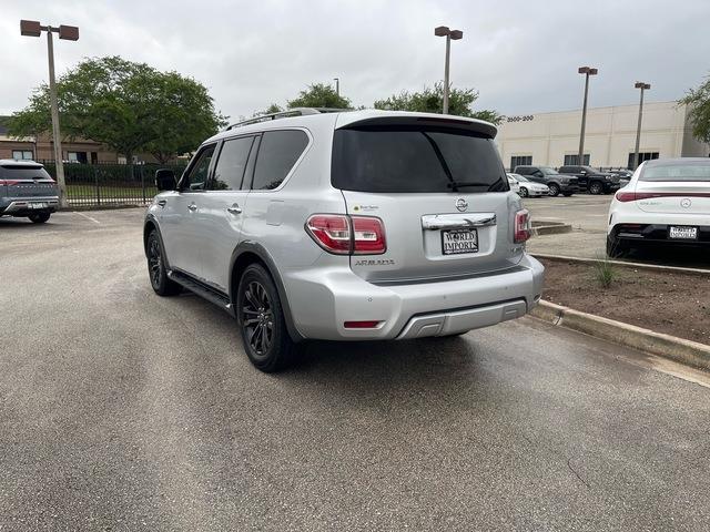 2017 Nissan Armada (CC-2071815) for sale in Jacksonville, Florida