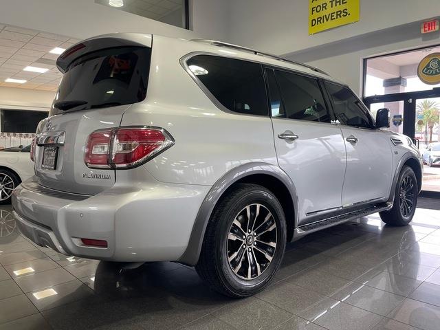2017 Nissan Armada (CC-2071815) for sale in Jacksonville, Florida