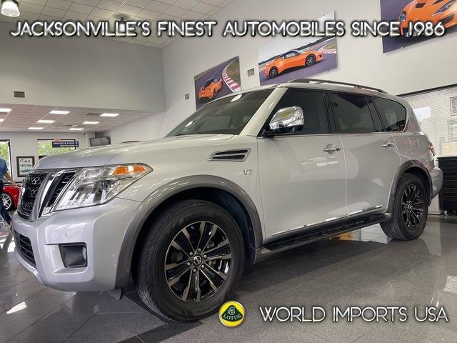 2017 Nissan Armada (CC-2071815) for sale in Jacksonville, Florida