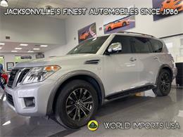 2017 Nissan Armada (CC-2071815) for sale in Jacksonville, Florida