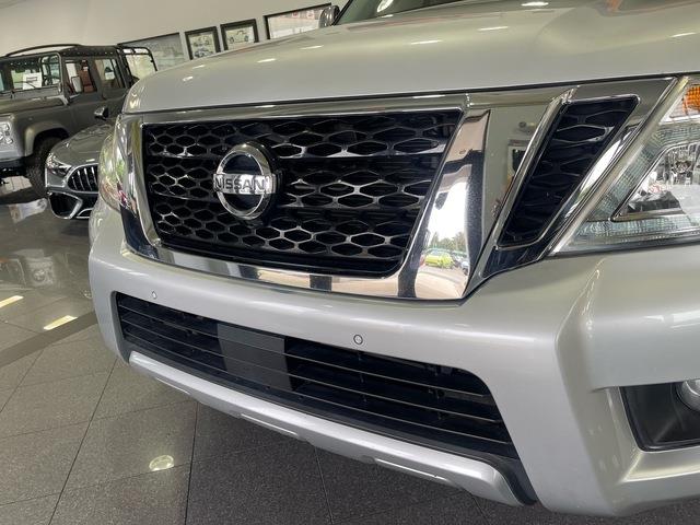 2017 Nissan Armada (CC-2071815) for sale in Jacksonville, Florida