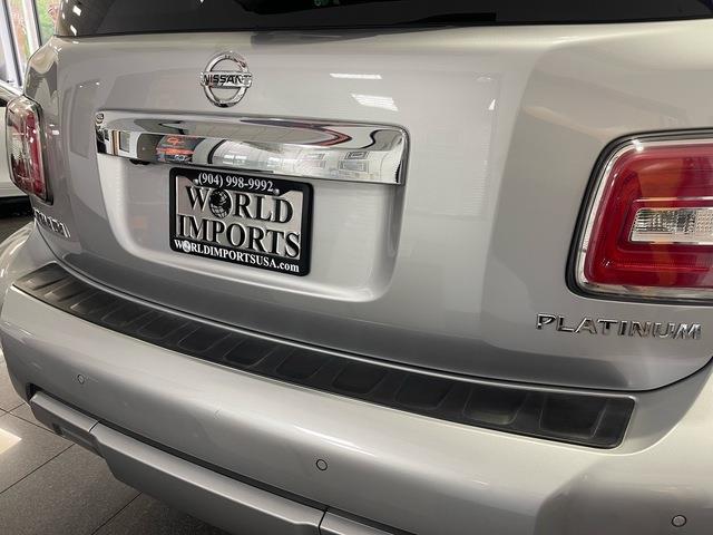 2017 Nissan Armada (CC-2071815) for sale in Jacksonville, Florida