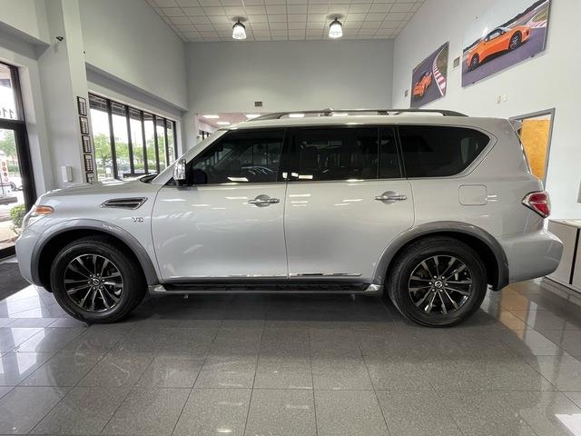 2017 Nissan Armada (CC-2071815) for sale in Jacksonville, Florida
