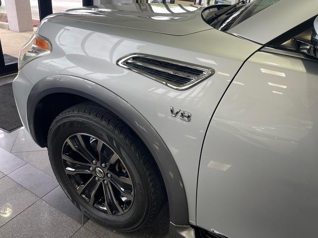 2017 Nissan Armada (CC-2071815) for sale in Jacksonville, Florida
