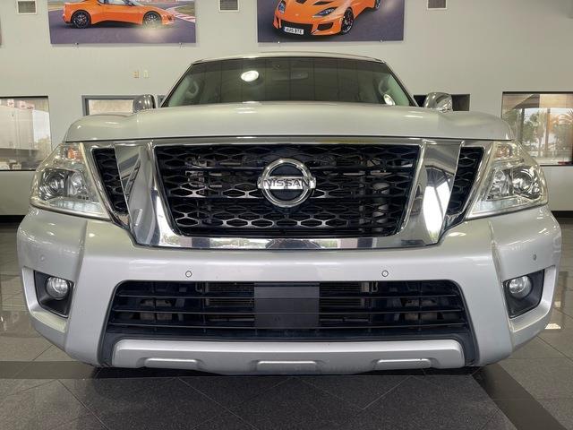 2017 Nissan Armada (CC-2071815) for sale in Jacksonville, Florida