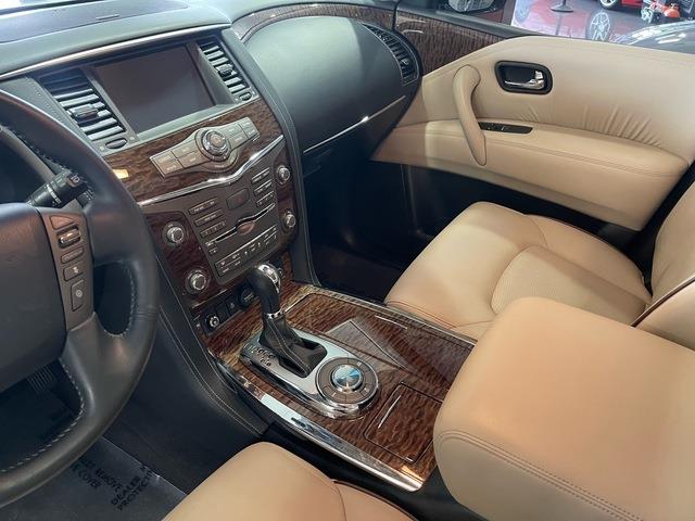 2017 Nissan Armada (CC-2071815) for sale in Jacksonville, Florida