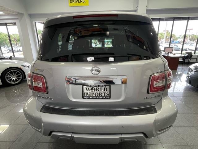 2017 Nissan Armada (CC-2071815) for sale in Jacksonville, Florida