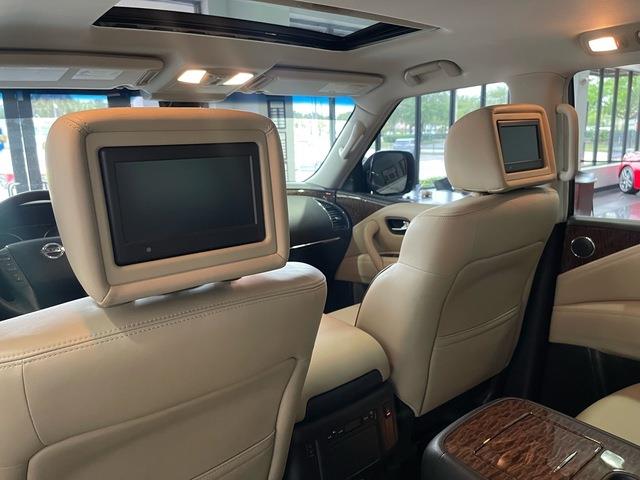 2017 Nissan Armada (CC-2071815) for sale in Jacksonville, Florida